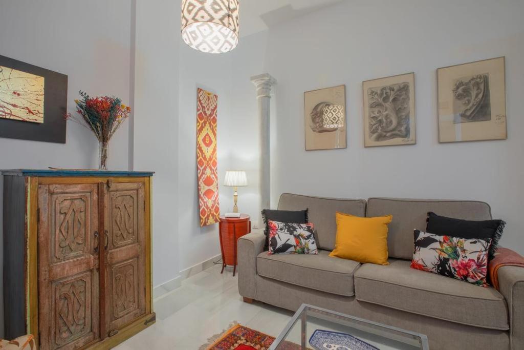 Vidrio Sevilla Deluxe Apartment Exterior photo