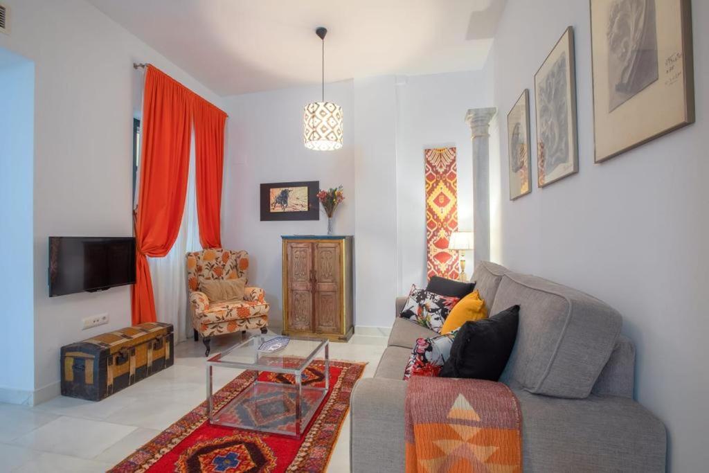 Vidrio Sevilla Deluxe Apartment Exterior photo
