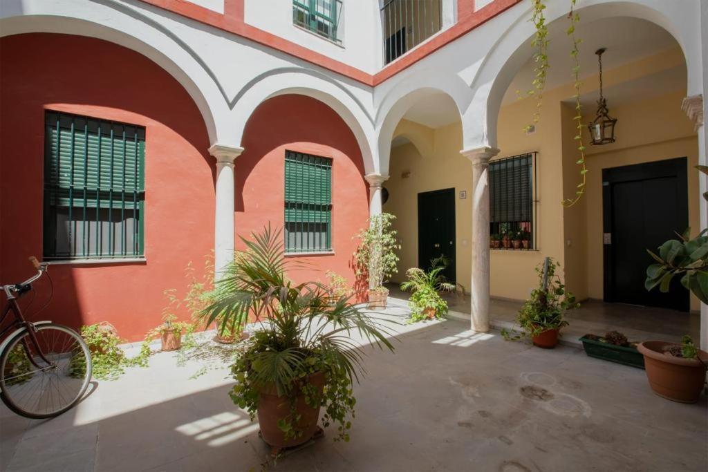 Vidrio Sevilla Deluxe Apartment Exterior photo